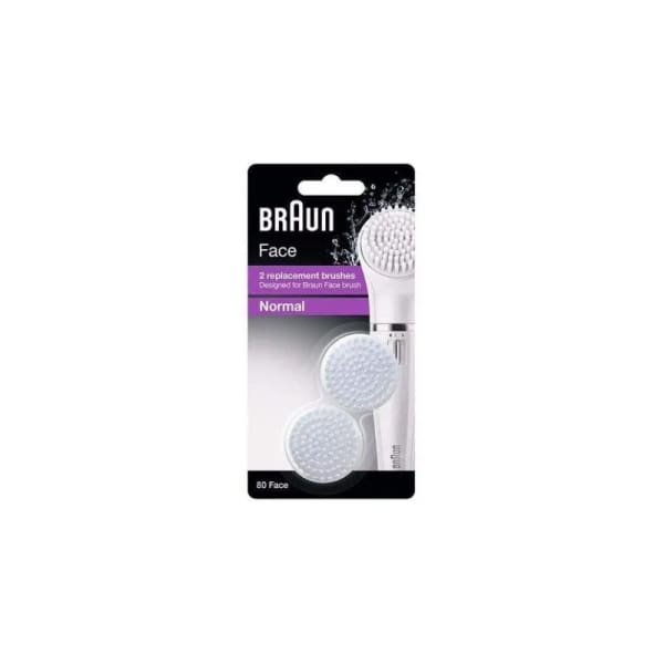 Brosses Faciales SE80 Face 2 BRAUN(BRPR0385) Brosses Faciales SE80 Face 2 BRAUN(BRPR0385)